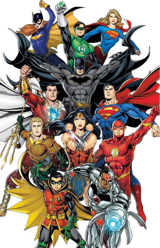 Univers DC Comics Kid'Abord