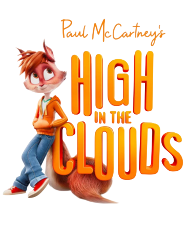 High in the Clouds