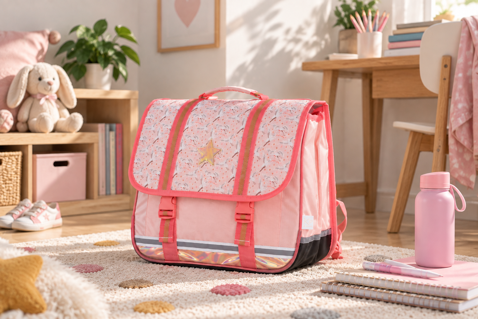Cartable scolaire Kid'Abord