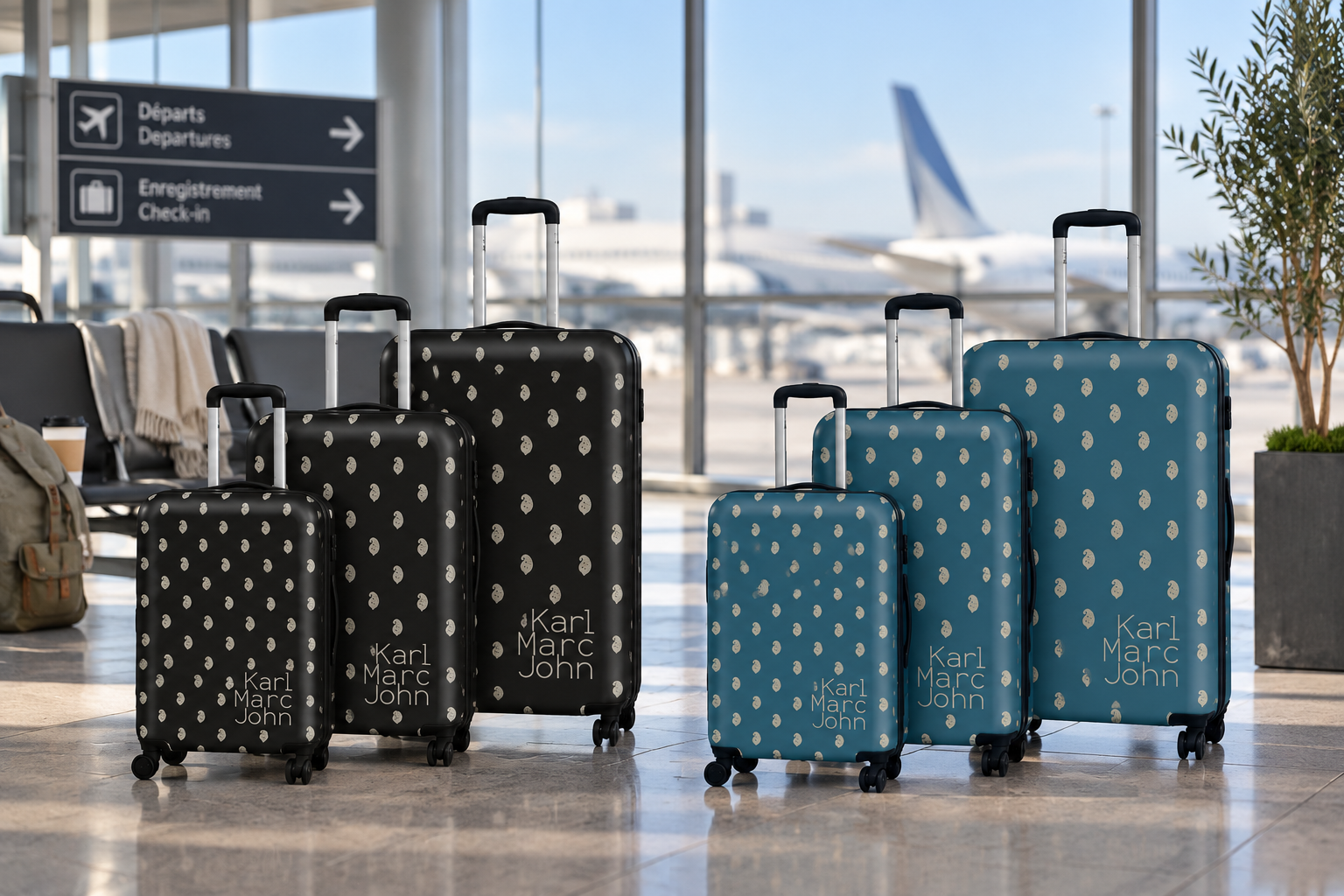 Valise Kid'Abord