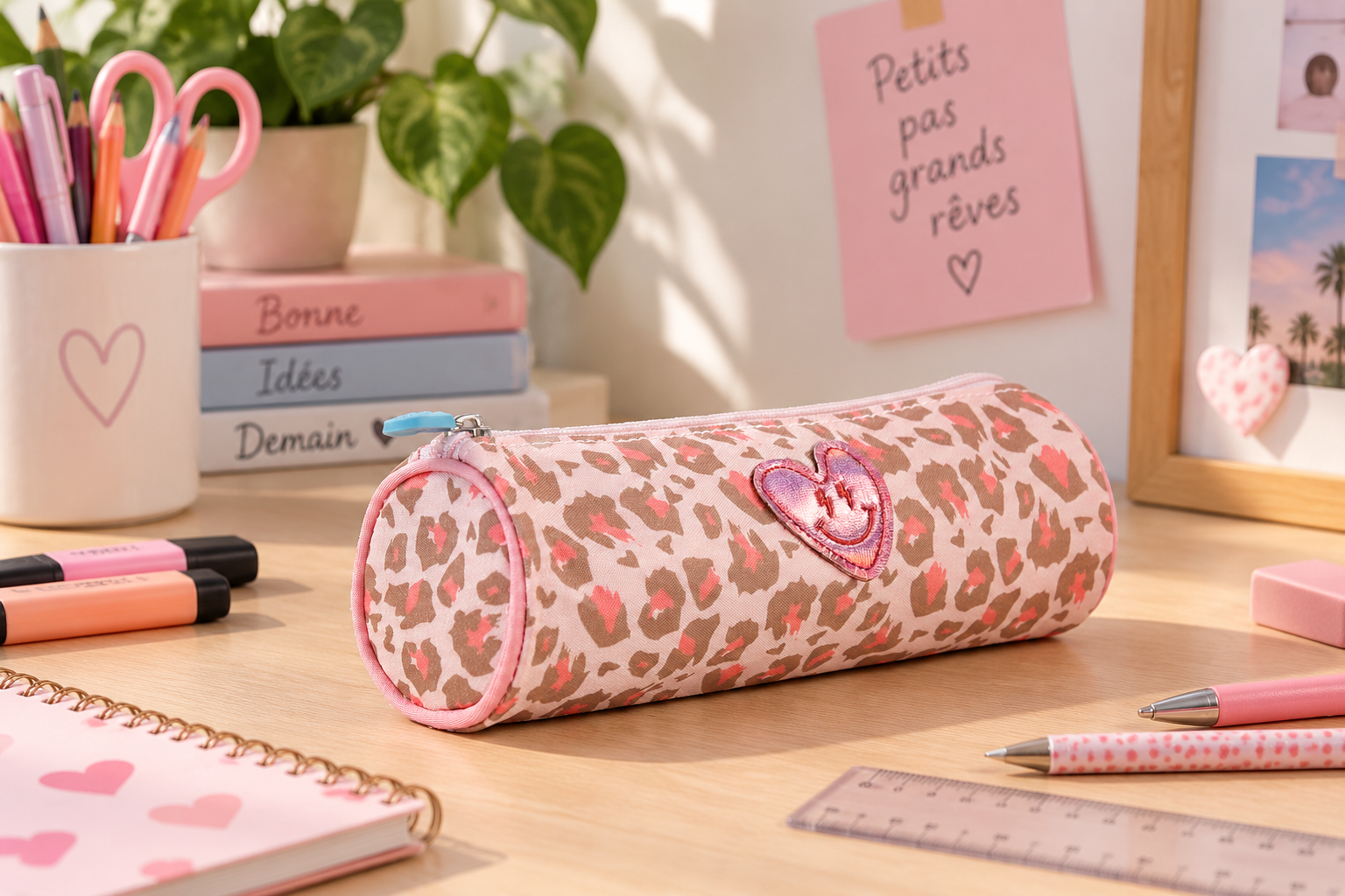 Trousse scolaire simple Kid'Abord